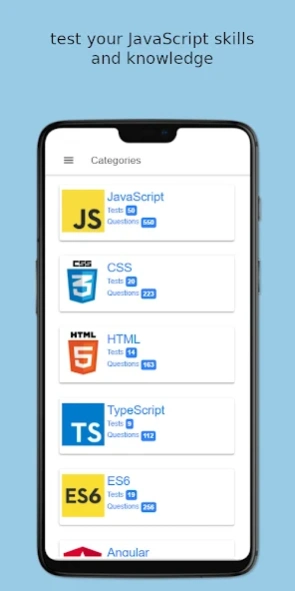 Javascript Quiz 3.9.7 Screenshot