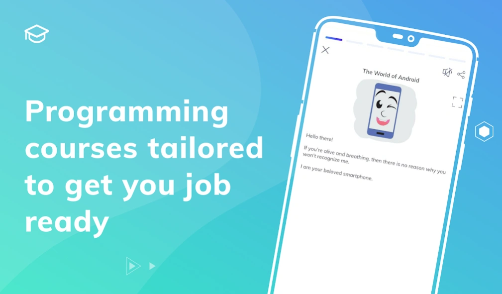 Learn Android App Development 4.2.74 Screenshot