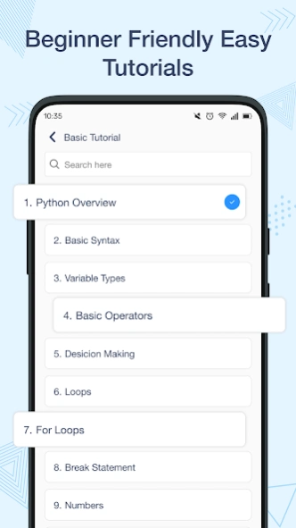 Learn Coding and Programming Screenshot