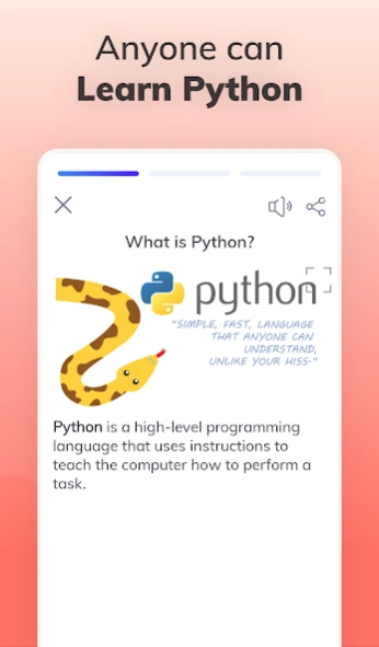 Learn Python Programming 4.2.74 Screenshot