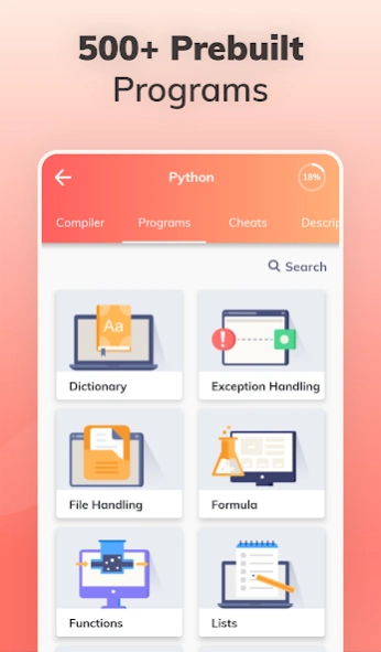 Learn Python Programming 4.2.74 Screenshot