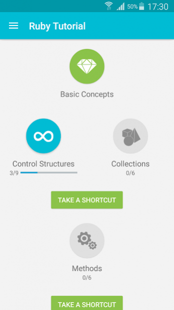 Learn Ruby 1.5.2 Screenshot