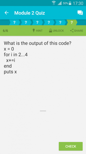 Learn Ruby 1.5.2 Screenshot