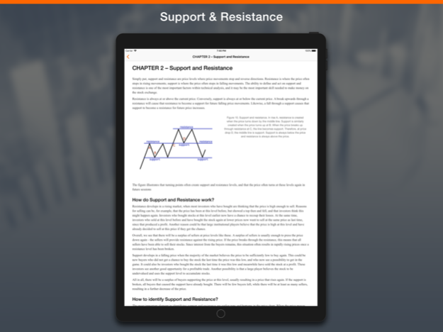 Learn Technical Analyses 1.3 Screenshot