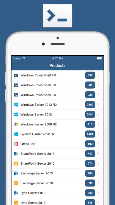 PowerShell Reference (Pro) 2.2.0 Screenshot