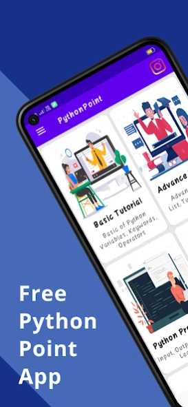 Python Point : Learn Python Screenshot