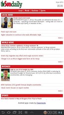 TheSunDaily 1.1.005.0.1 Screenshot