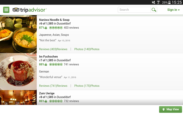 TripAdvisor TripAdvisor