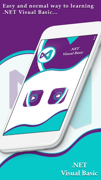 Visual Basic .NET Tutorial Screenshot