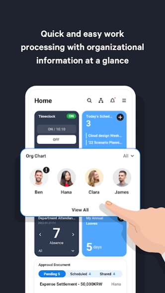 WORKPLACE 1.0.16 Screenshot