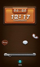 Zipper Screen Lock 0101 Screenshot