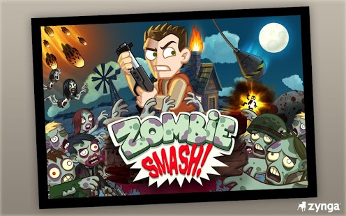 ZombieSmash Screenshot