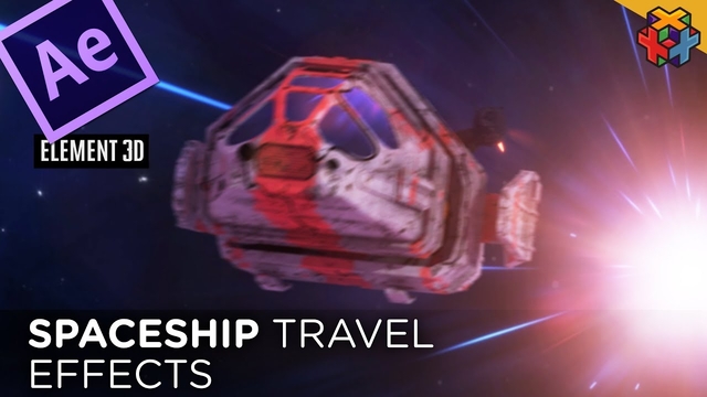 Travel Through Space (in a Spaceship!)