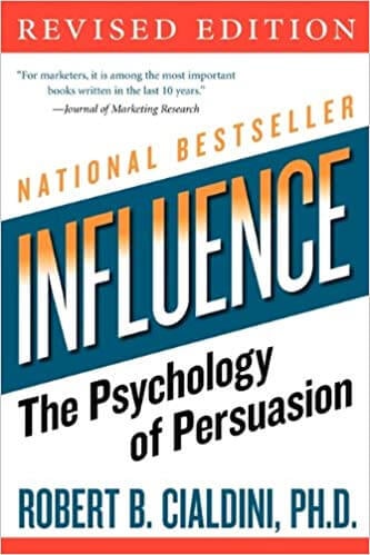 Influence by Robert Cialdini - Thomas Griffin Influence by Robert Cialdini