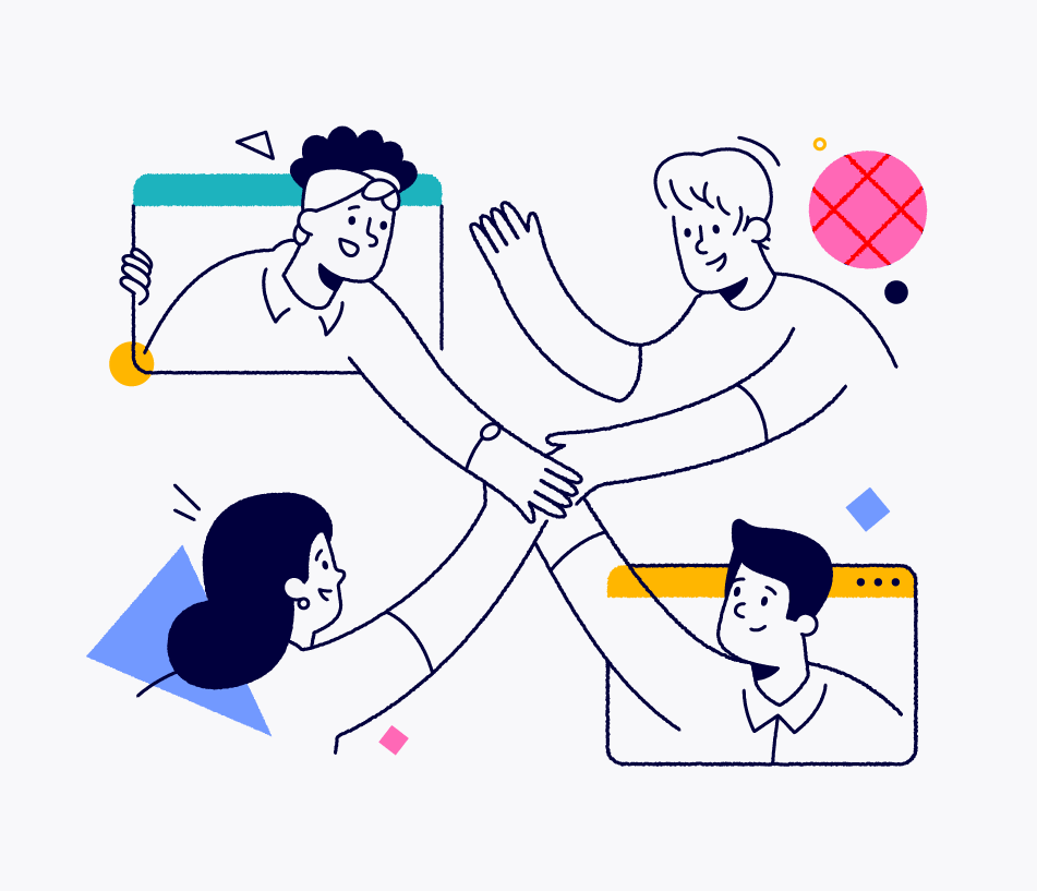 Activities to build trust in the workplace.