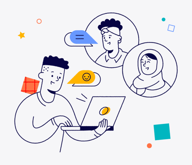 Icebreakers for meetings.