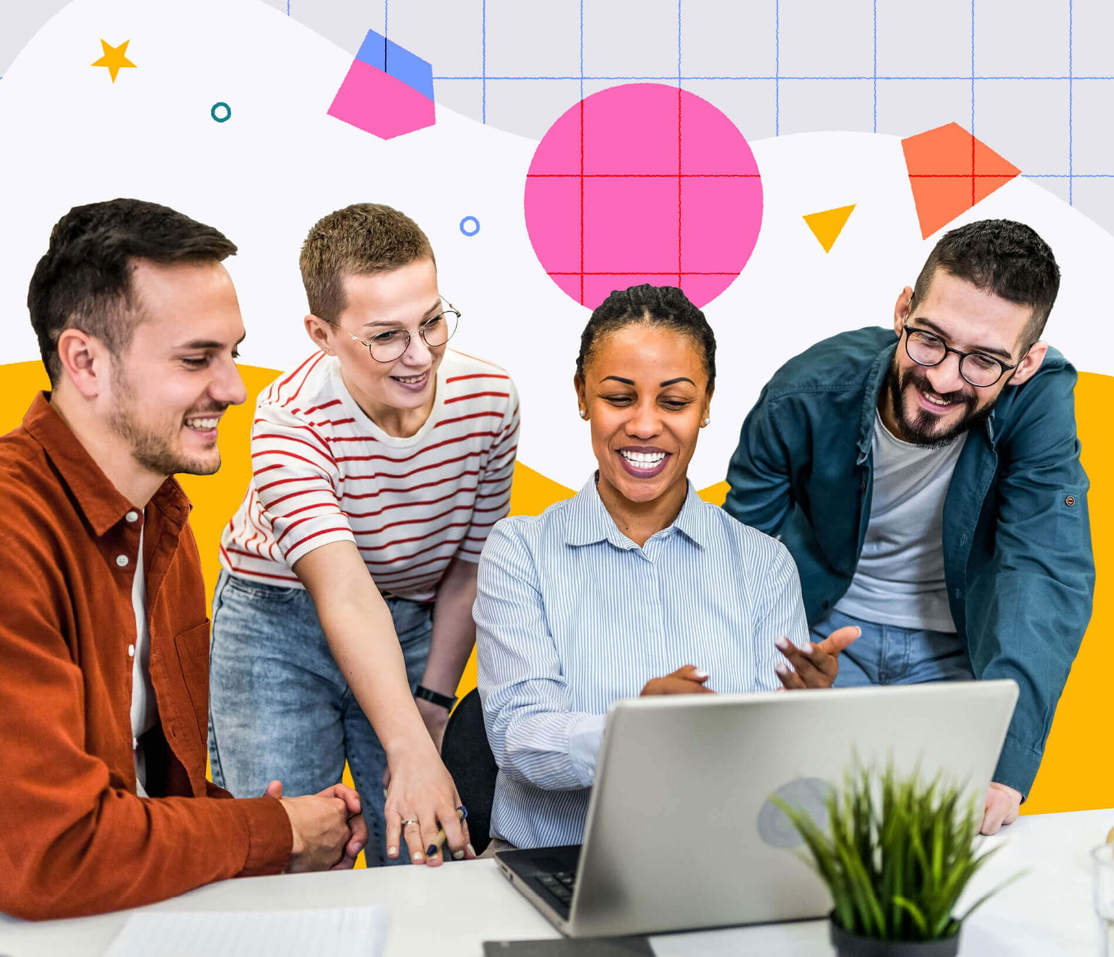 Problem solving solution.