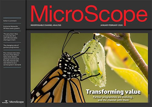 MicroScope: The changing nature of partner programmes
