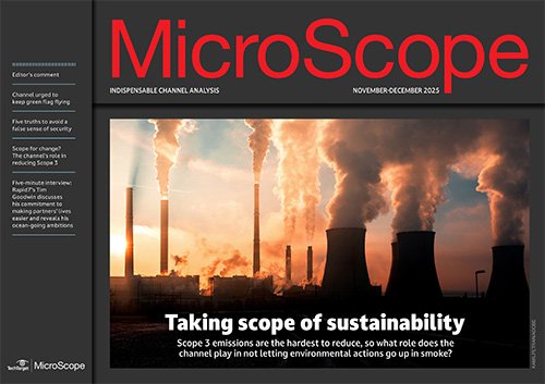 MicroScope: Taking scope of sustainability