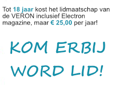 Word lid van VERON
