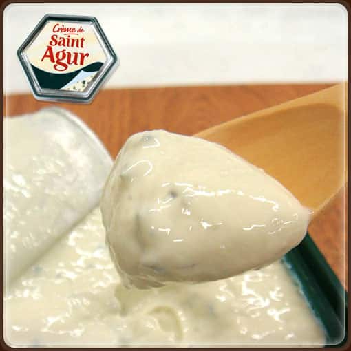 クレーム・ド・サンタギュール