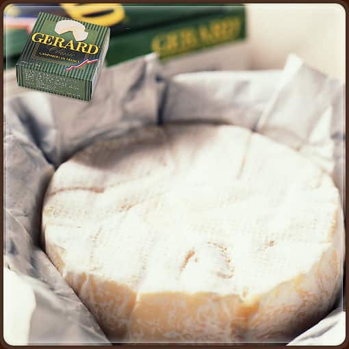 ジェラールカマンベール・クラシック