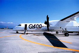 JAC DASH8-400