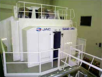 SAAB340B フルフライトシミュレーター