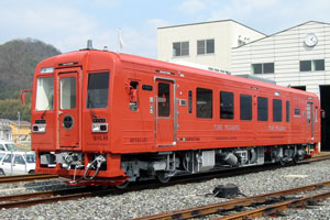 IRT355内燃動車