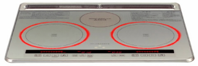 ガラスタッチ方式