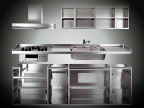 ステンレスキャビネット