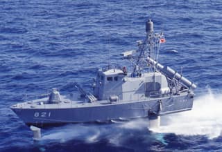 ミサイル艇「1号」型