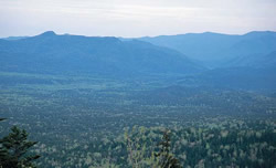 大雪山国立公園