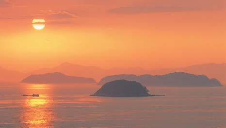 瀬戸内海国立公園