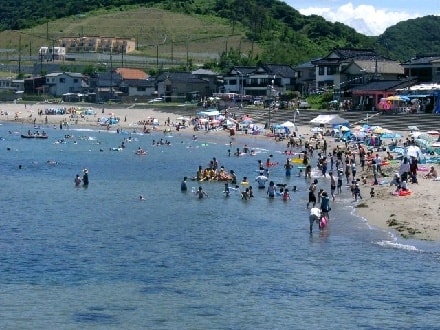 由良海水浴場