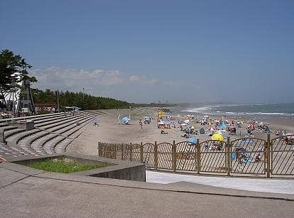 双葉海水浴場