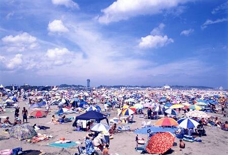 大洗サンビーチ