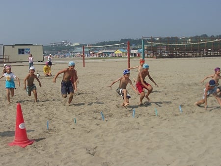 大洗サンビーチ