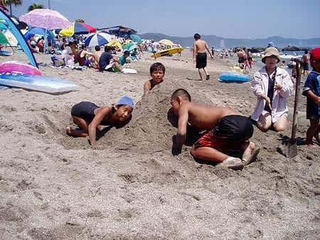和田浦海水浴場