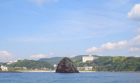 外浦海水浴場