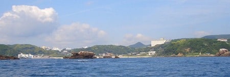 外浦海水浴場