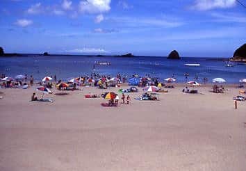 外浦海水浴場