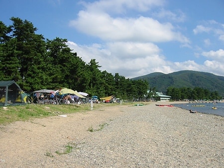 マキノサニービーチ