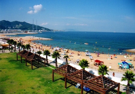 浦県民サンビーチ