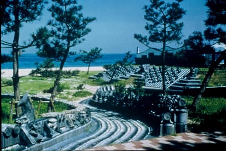 慶野松原海水浴場