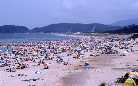 島根県立石見海浜公園