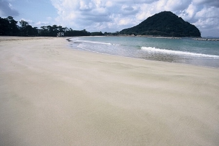 菊ヶ浜海水浴場