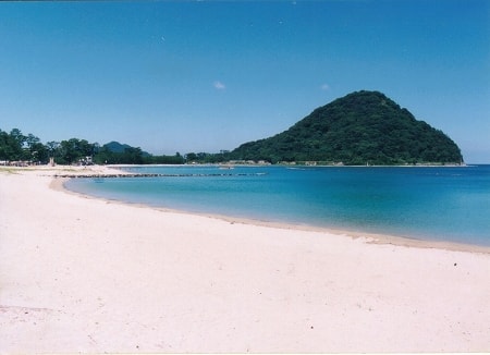 菊ヶ浜海水浴場
