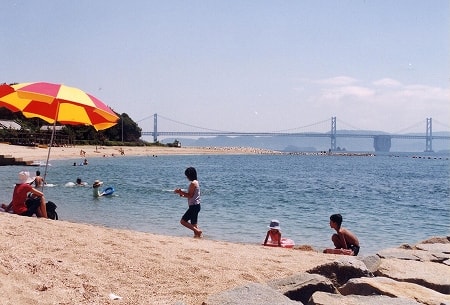 本島泊海水浴場