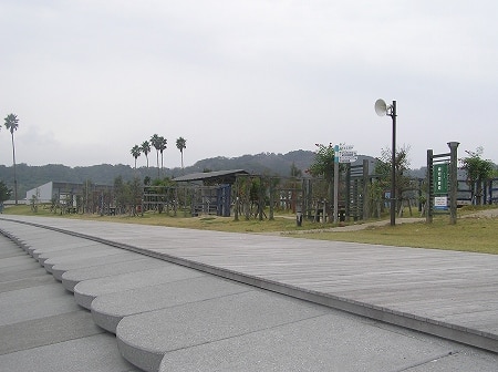 ヤ・シィパーク海水浴場